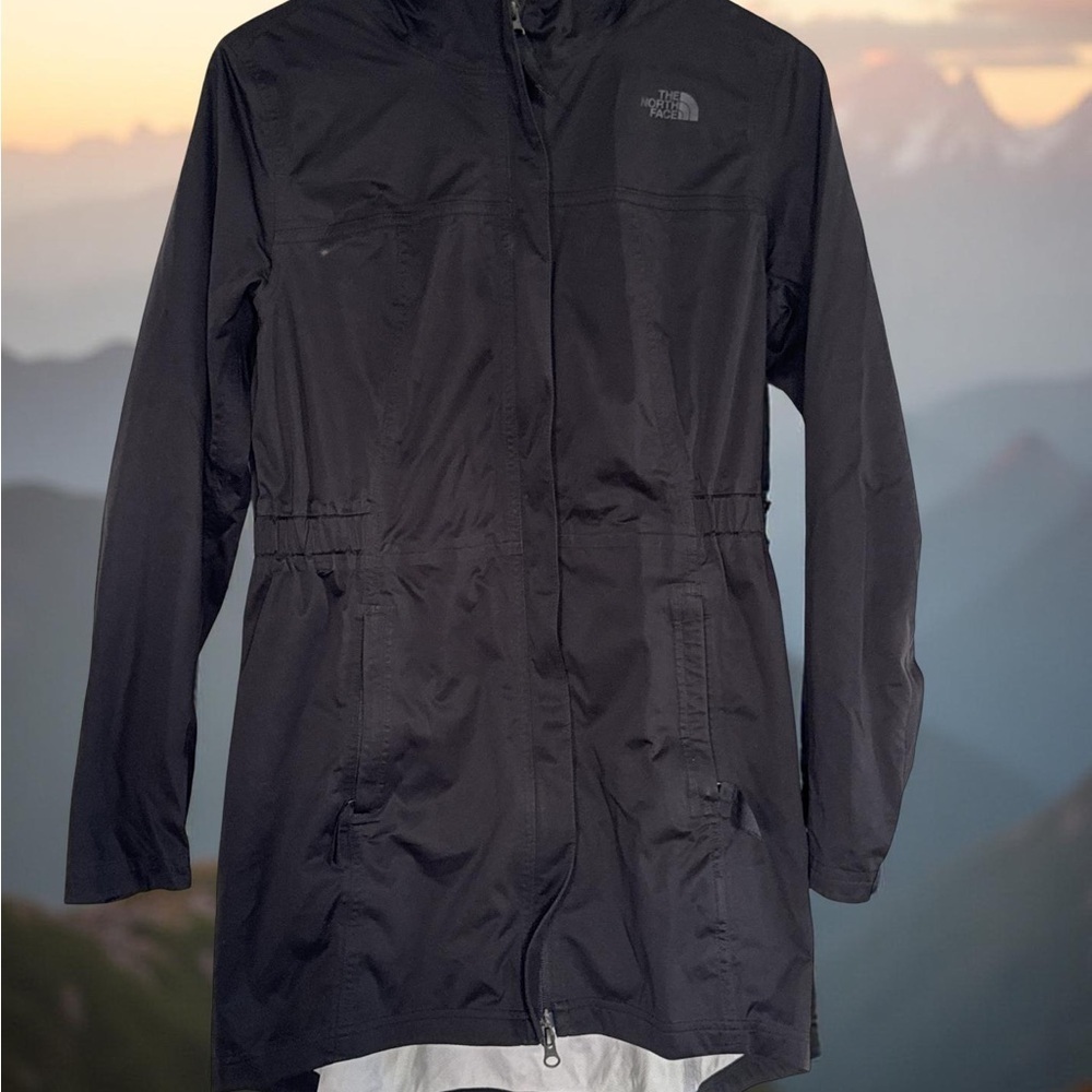 The North Face Women's Black Utility Jacket
